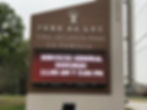 Thumbnail: LED sign
