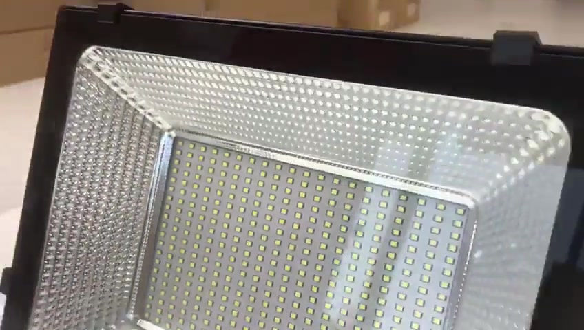 Thumbnail: 200W LED Flood Light Outdoor, 24,000 Lumens, Daylight White (6000-6500K)