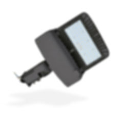 150W LED Parking Lot Lights 21000LM LED Shoebox Area Light 6000K