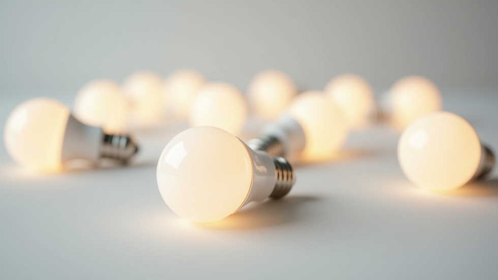 Energy-Efficient Light Bulb Reviews: Choosing the Best Energy-Efficient Light Bulbs