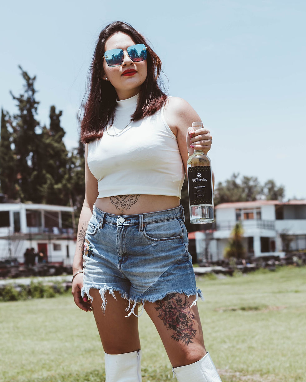 Miniatura: Espadín 750ml