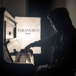 "PARANOICO": IL NUOVO SINGOLO DI MDIRA