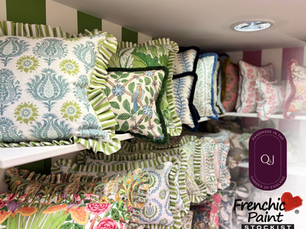 Queenie and Judge Interiors Opens in Kent 