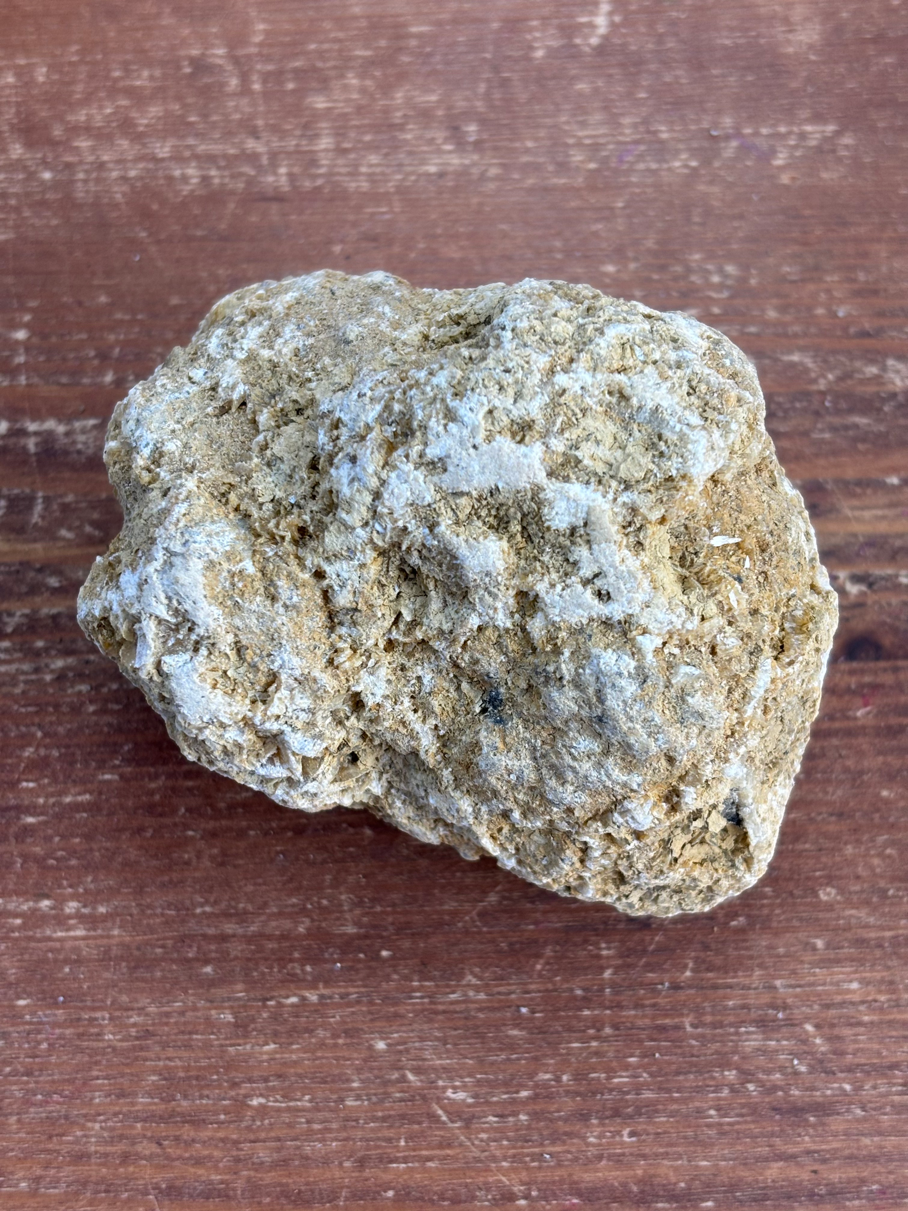 Crack Your Own Geodes!