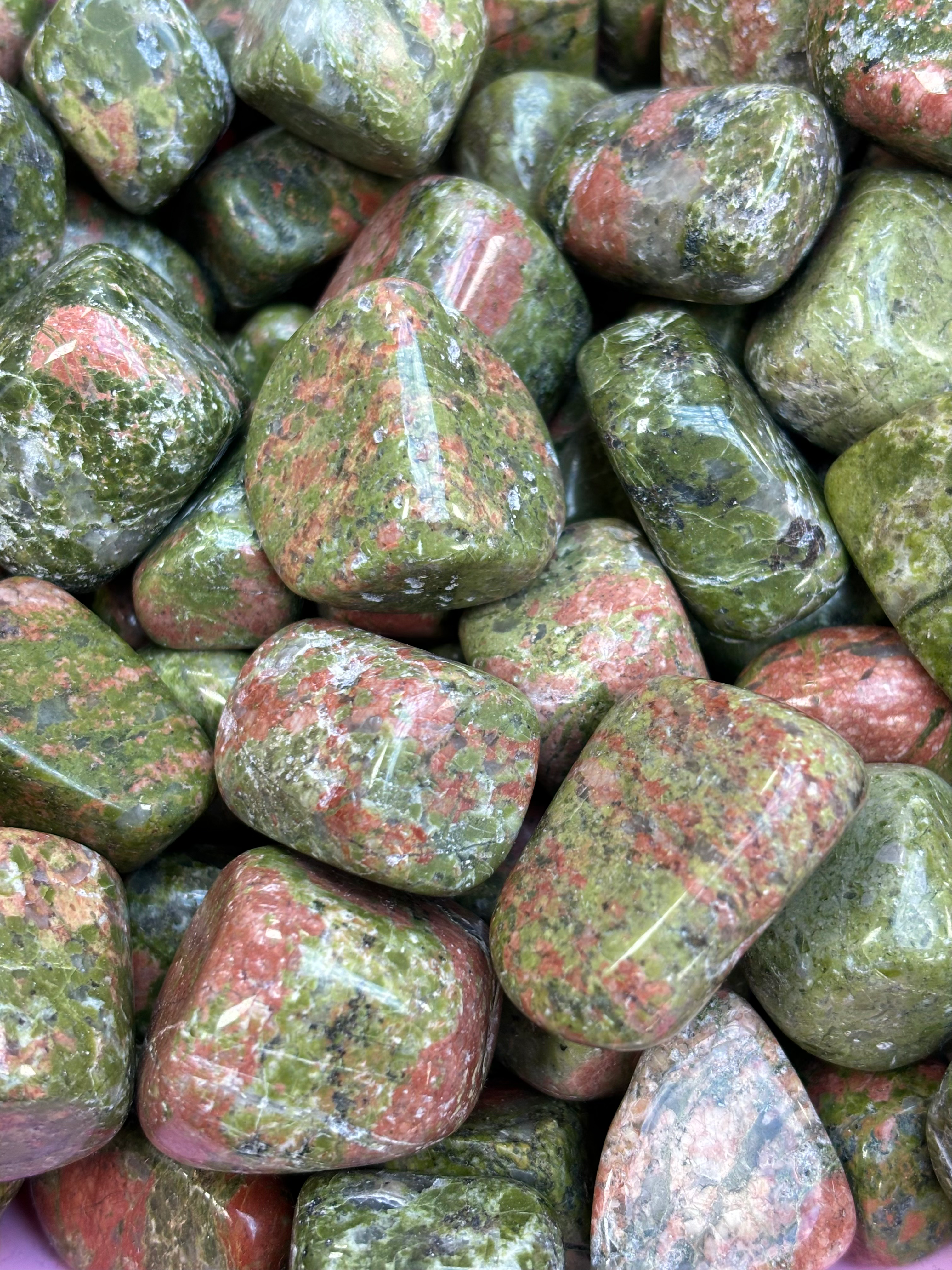 Unakite