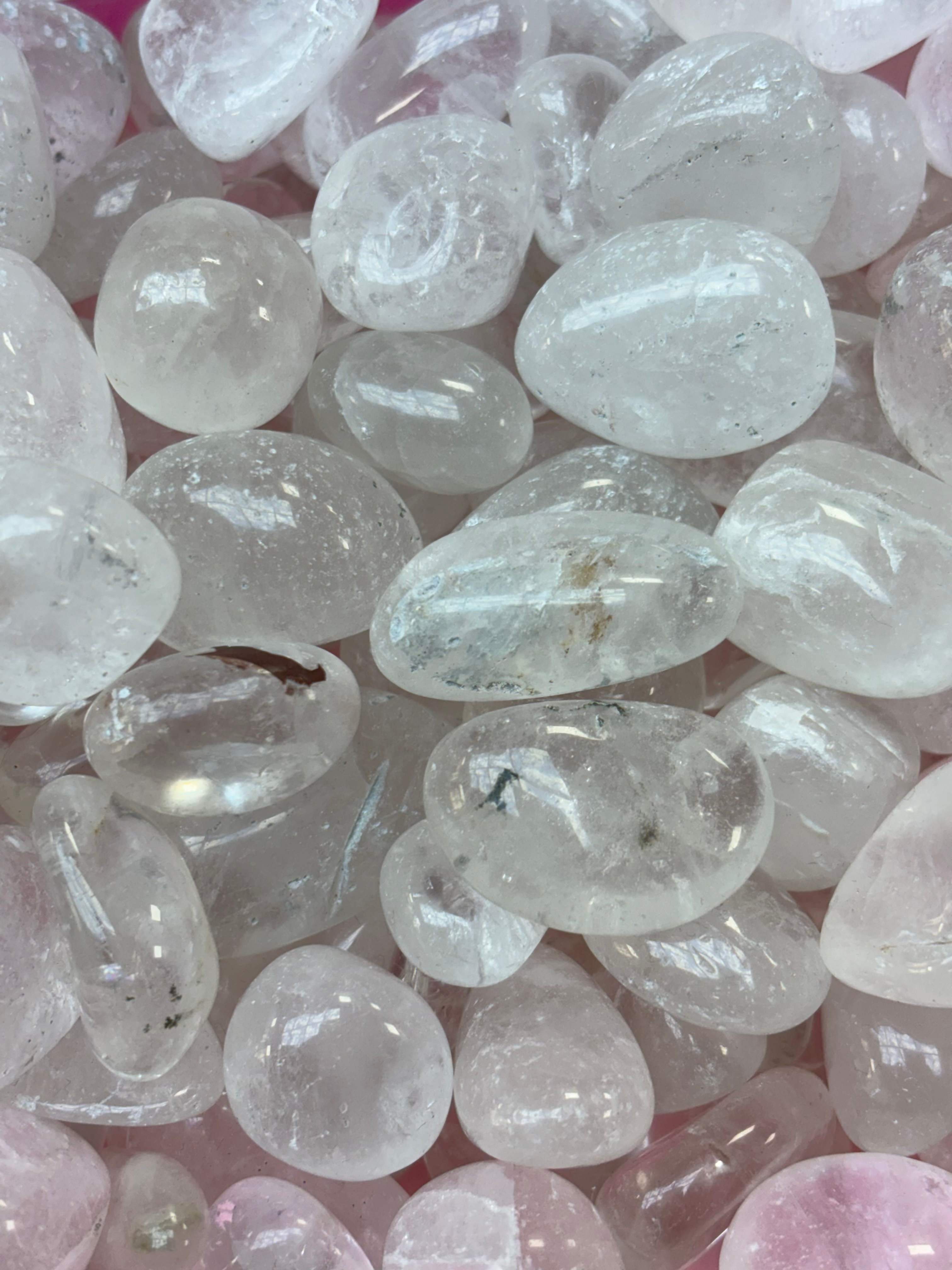 Clear Quartz