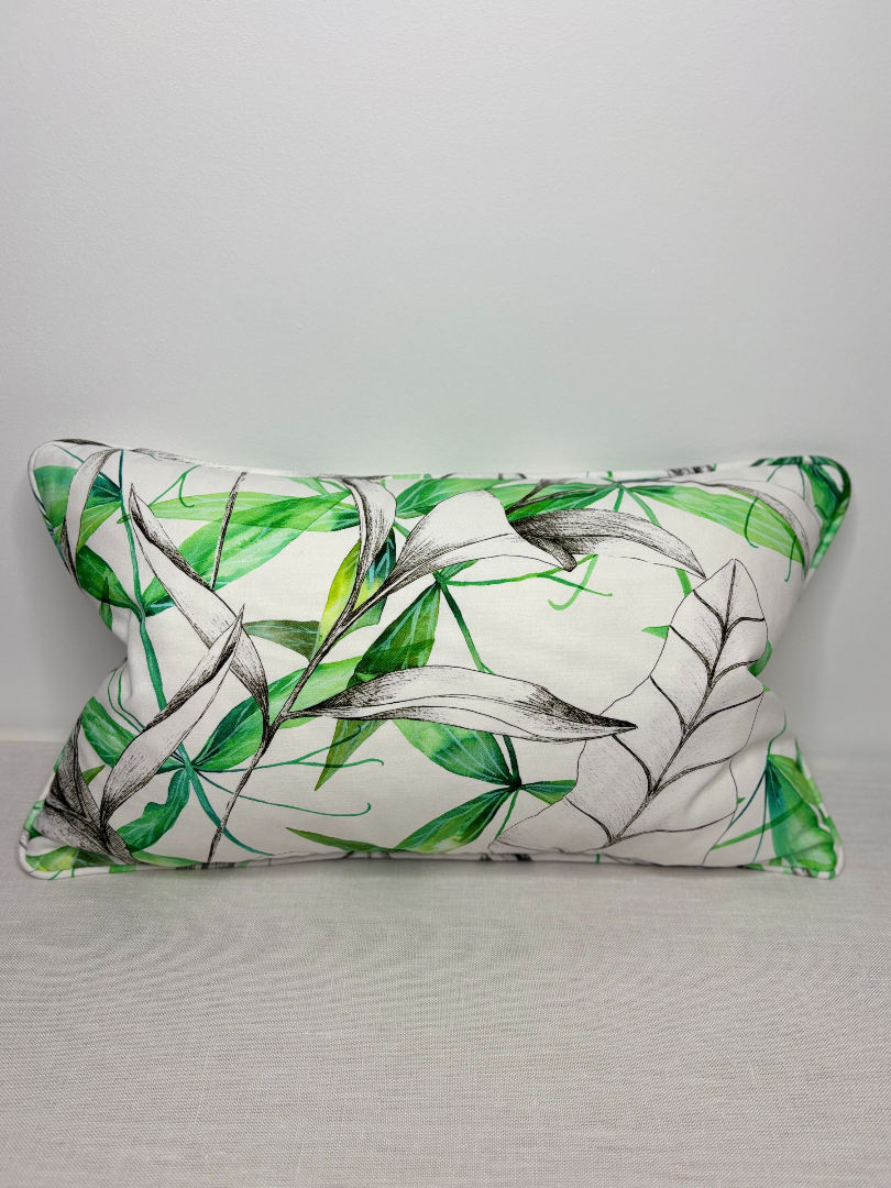 Designers Guild Palme Botanique Cushion Cover