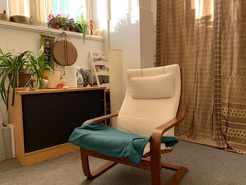 Counselling Room Storey Institute Lancaster