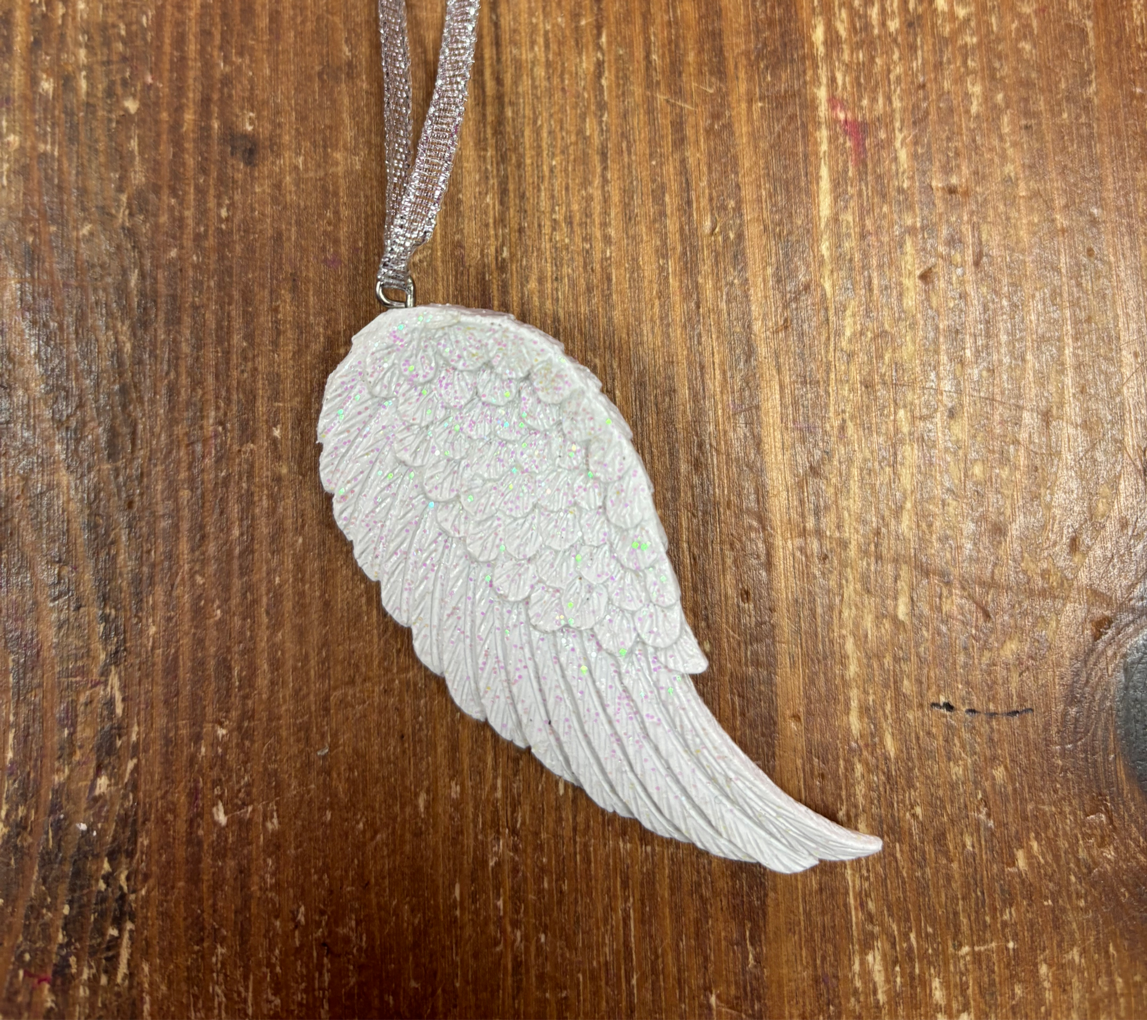 Angel Wing - hanging decoration