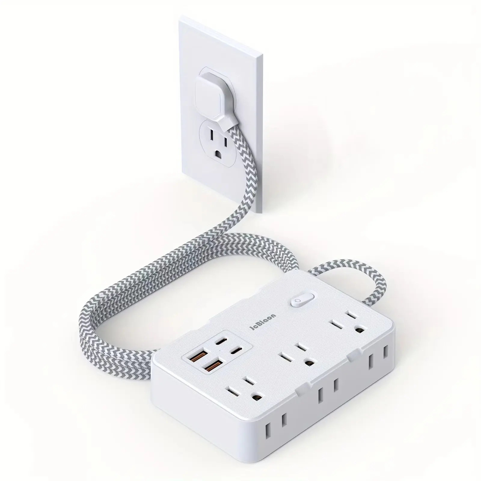US Plug Power Strip