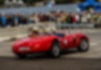 Alfa Romeo stadsracet