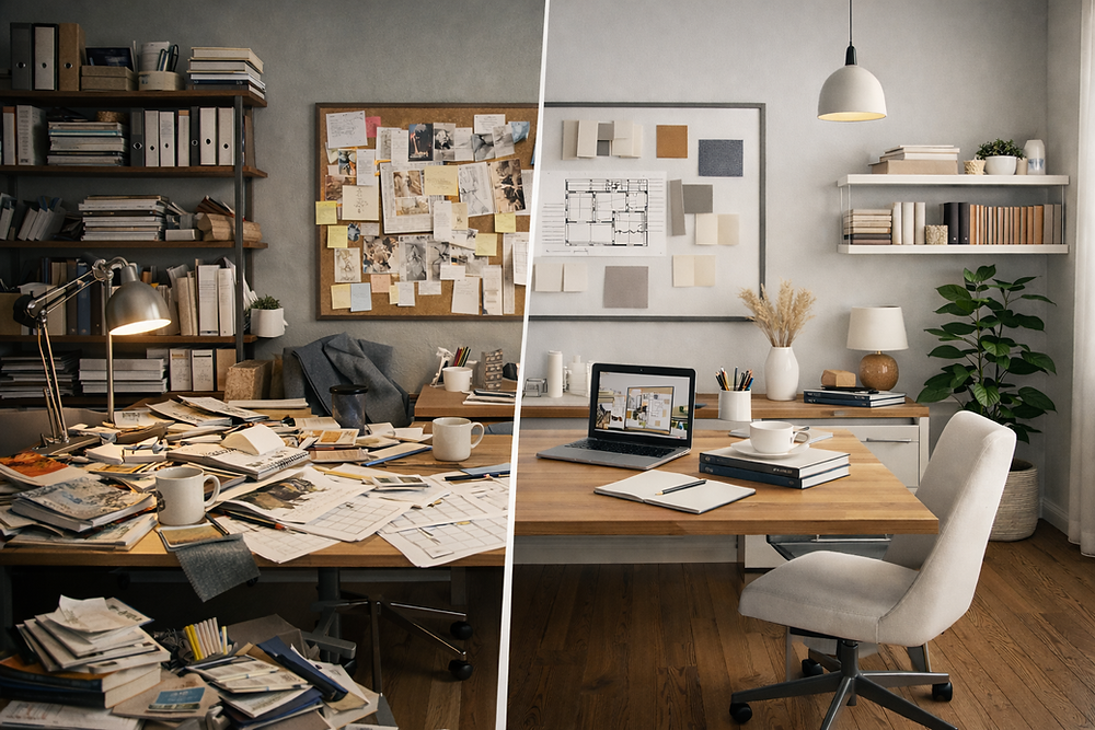 The Impact of Interior Design on Self Identity