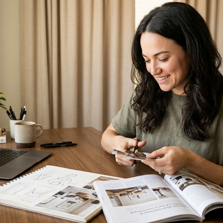 How to Get Started in Interior Design Right Now