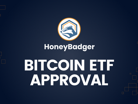 Bitcoin ETF Approval