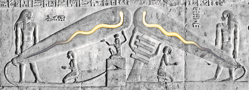Décrypter les théories alternatives en égyptologie