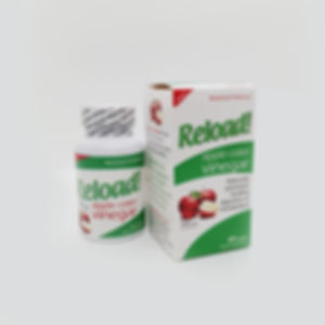 Reload Apple Cider Vinegal