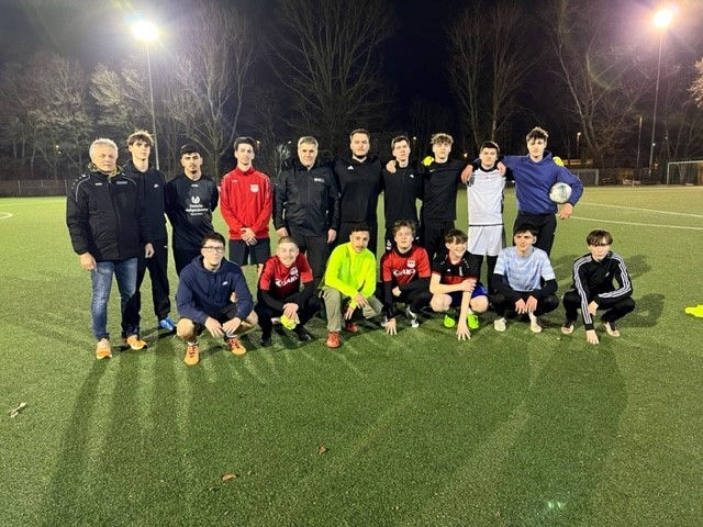 Fussball 1. Fsv Köln 1899 Köln