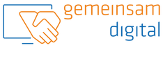 Logo Gemeinsam Digital 2