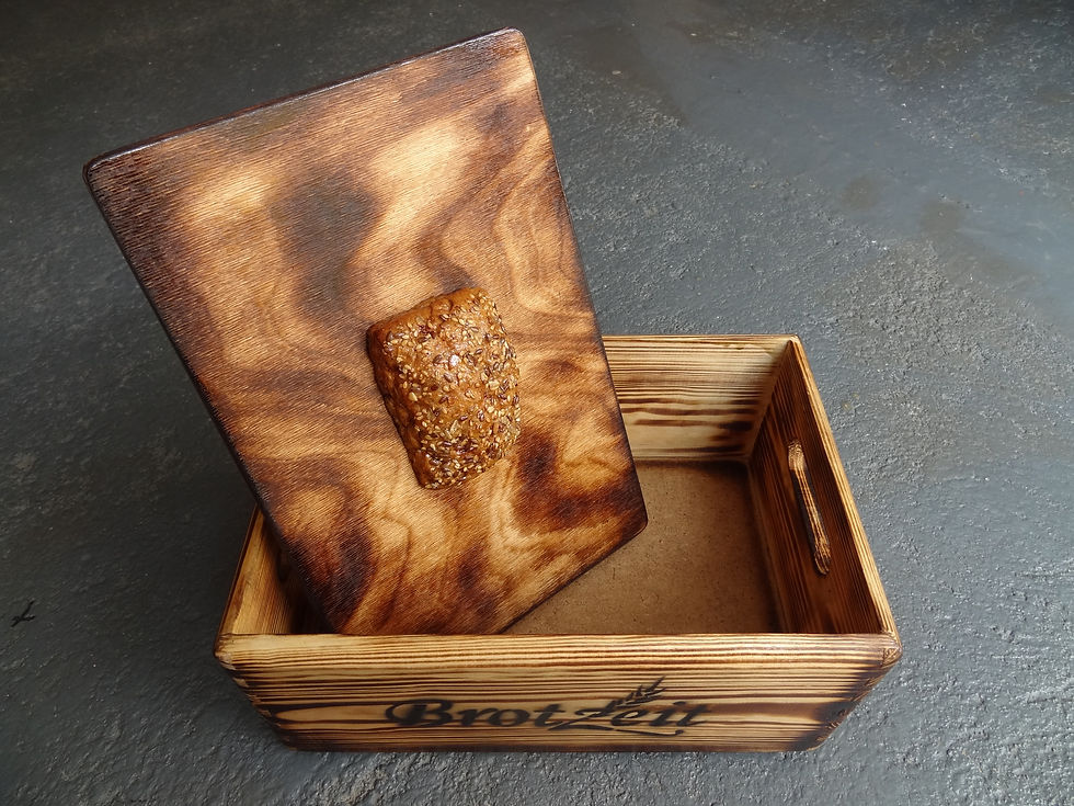 Miniaturbild: Brotkasten