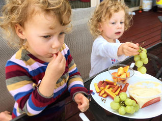 Healthy Snacks for your Littles
