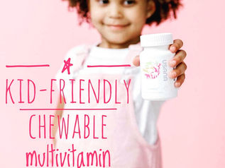 Top Three Supplements to Support Childrens Health, Growth and Development