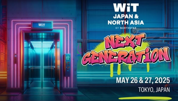 WiT Japan & North Asia