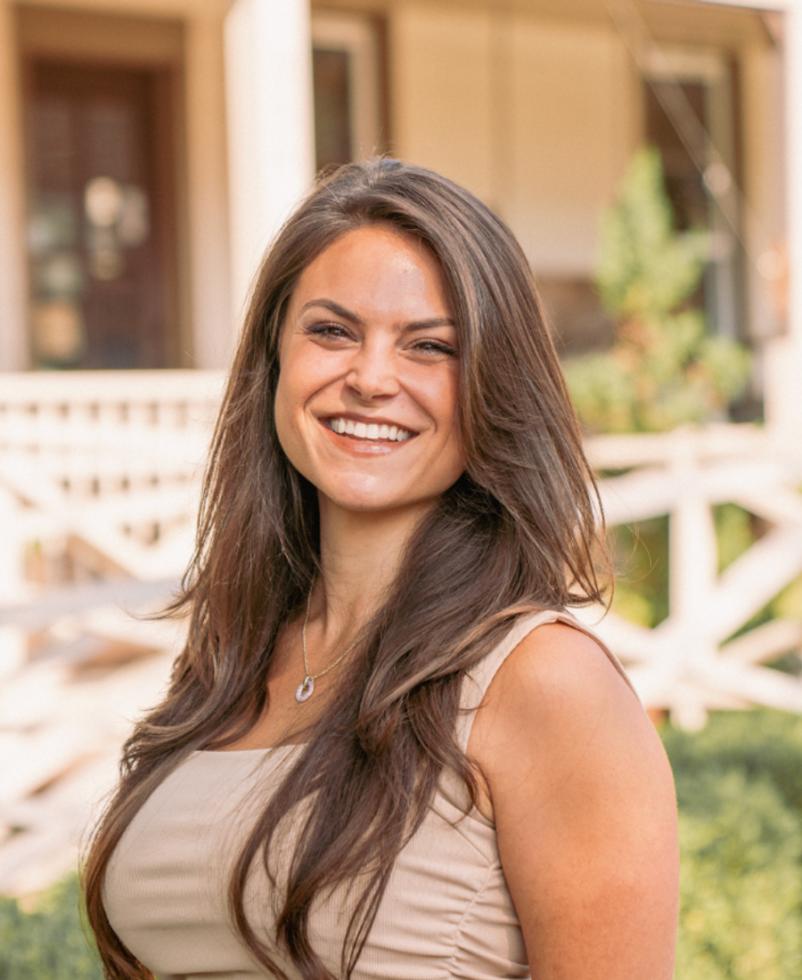 Dr. Amanda Burns, D.C., founder and chiropractor at Even Flow Chiropractic in Woodstock, GA