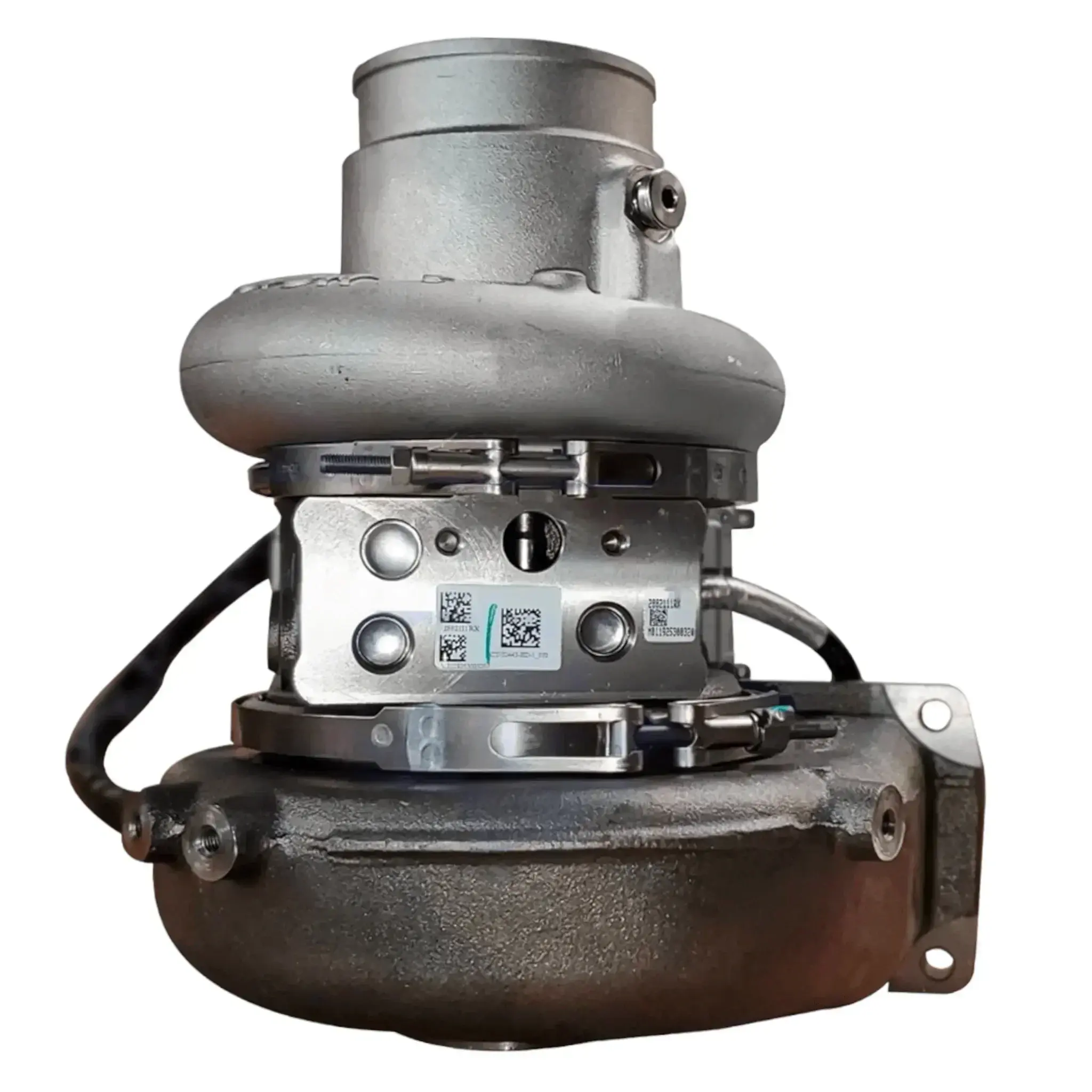 Cummins ISX15 #3796345 Turbo With Actuator