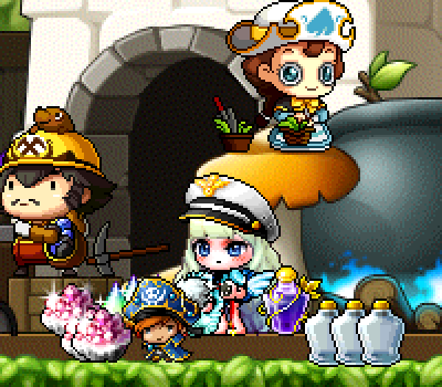 Maplestory