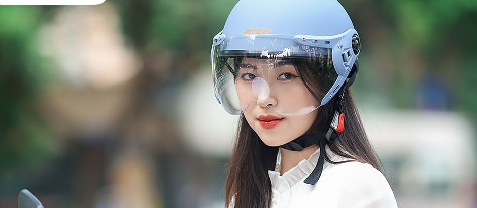 Những công dụng của nón bảo hiểm mà ít ai biết
