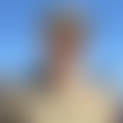 Army soldier receiving Airborne Wings after completing Basic Airborne Course