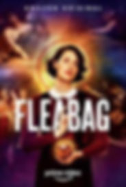 Fleabag tv show series season 2 poster