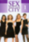 Sex and The City season 1 series tv show poster