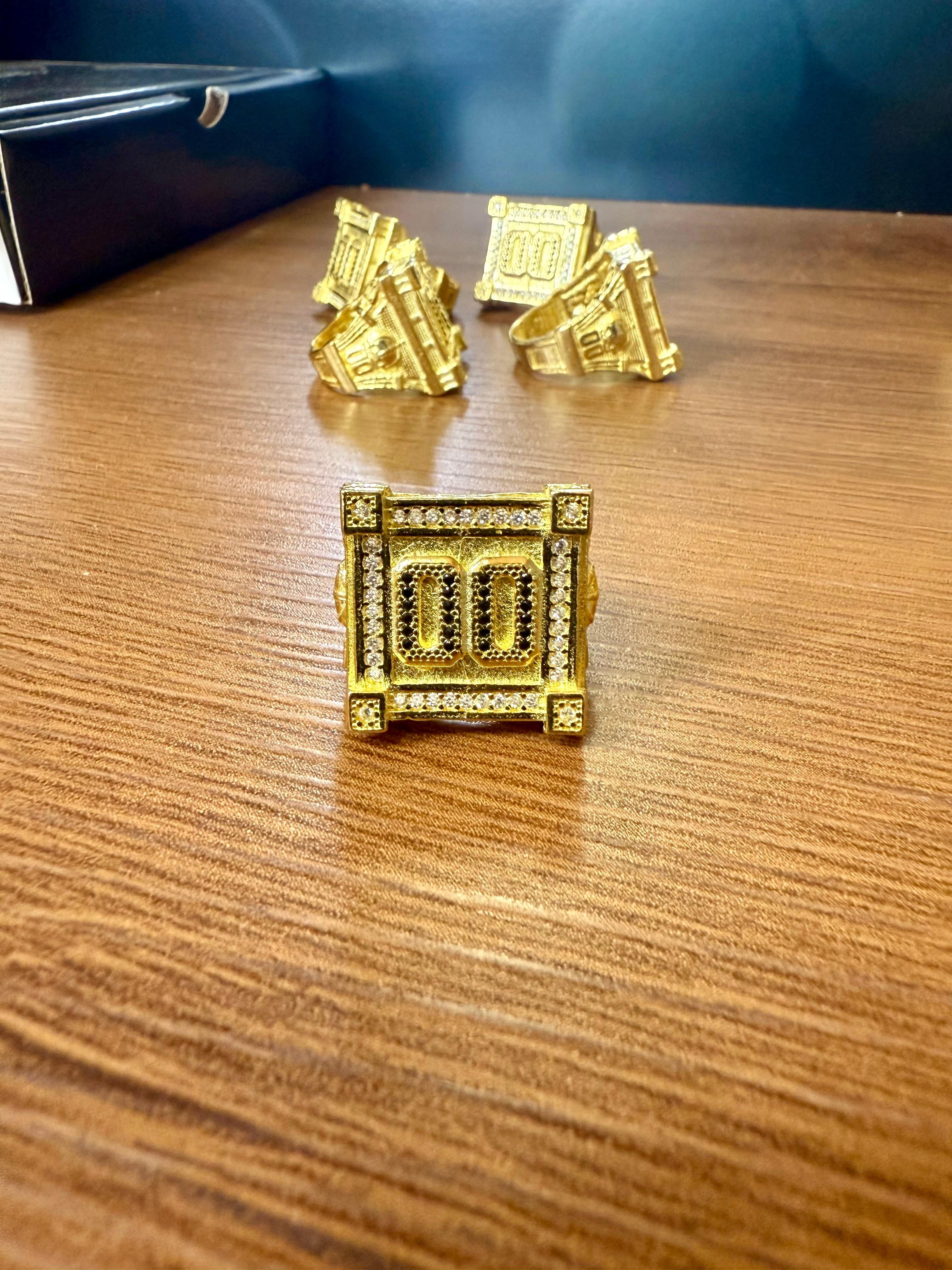 Dedeira 00 Cravejada