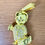 Miniatura: Pingente Chefinho Cravejado
