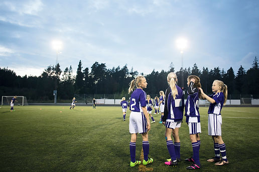 Girls Soccer Team