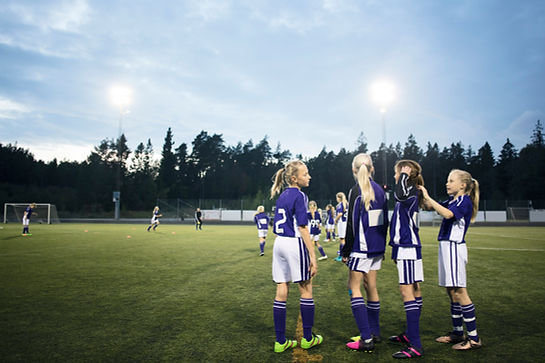 Girls Soccer Team