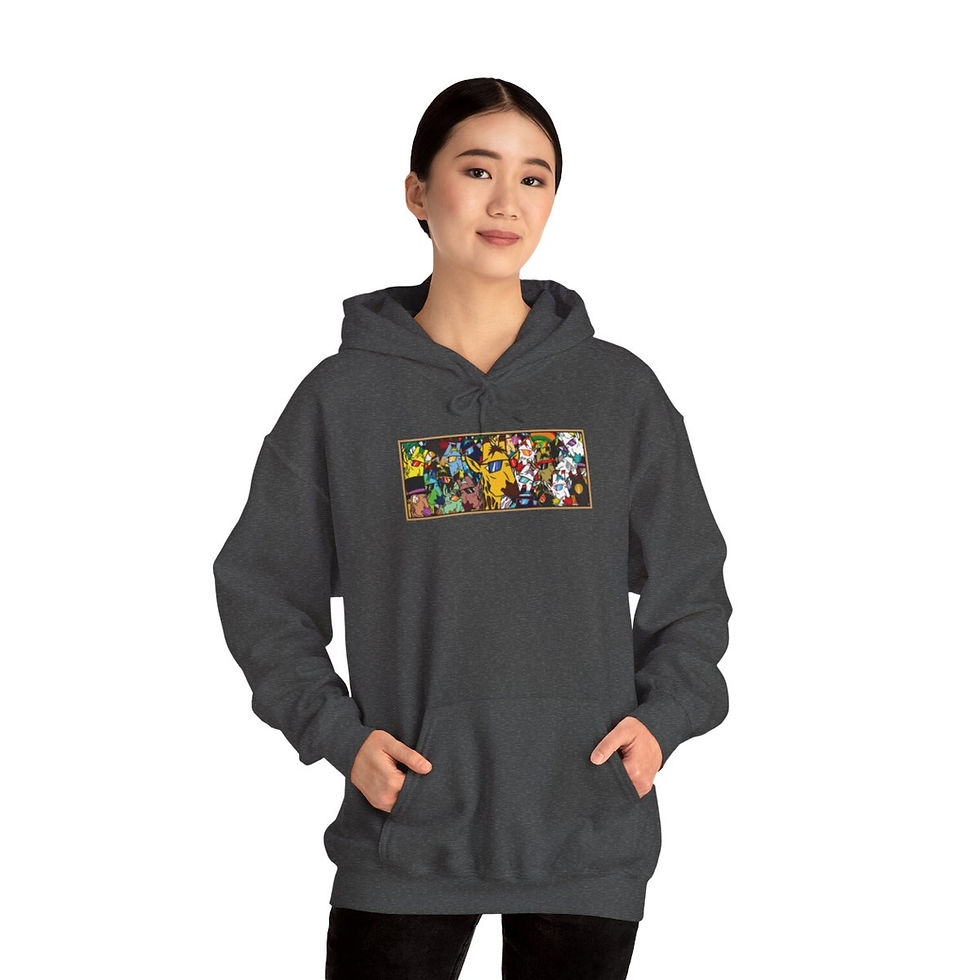Thumbnail: GRAFBOMB Sweatshirt