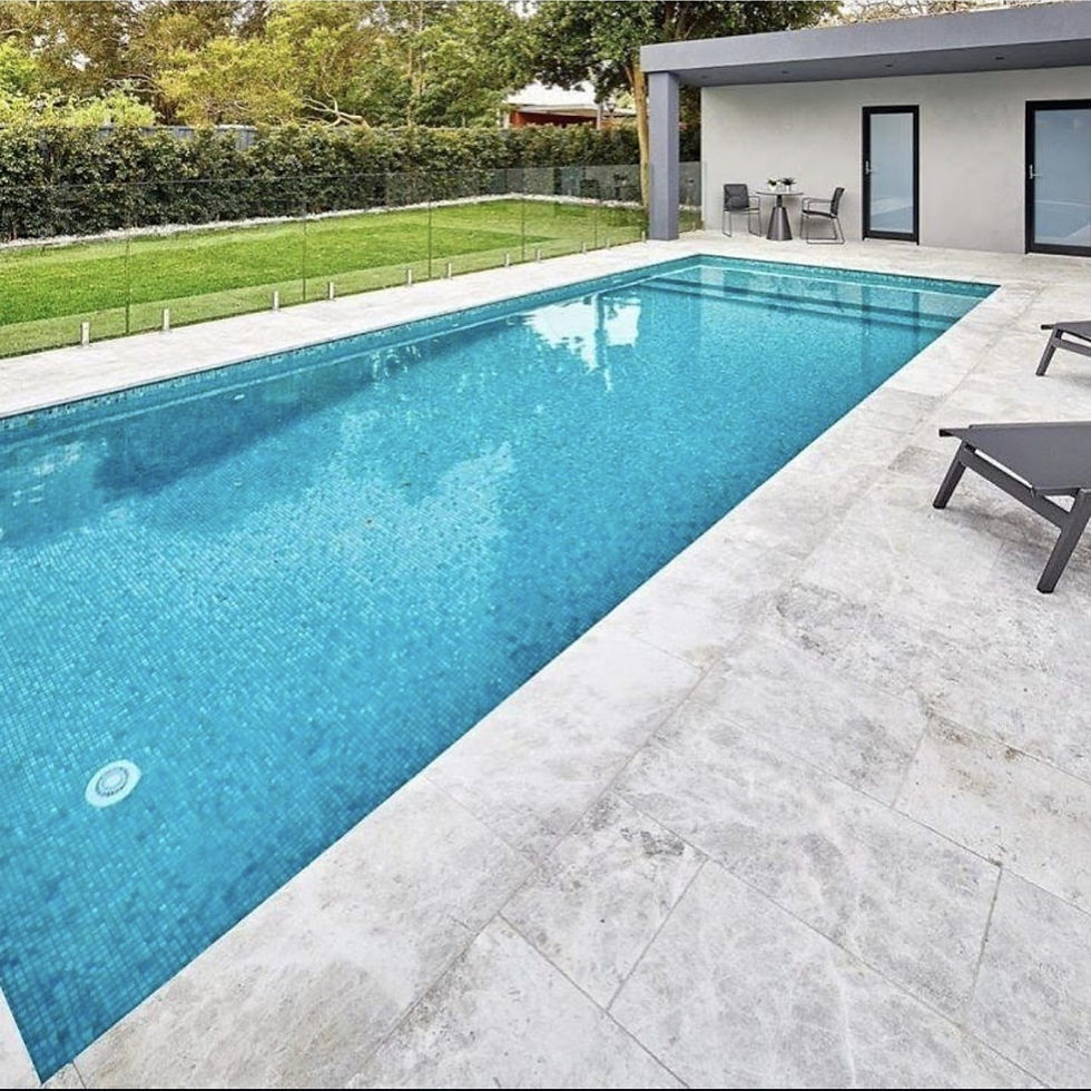 Diana Royal Marble Paver Coral Gables