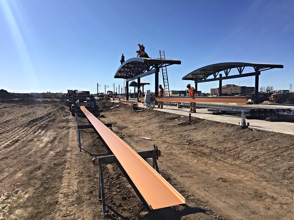 Metal Roofing