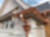 Copper gutters
