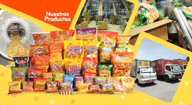 Snacks Costa Rica Productos Kitty Costa Rica REDES SOCIALES