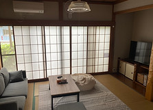 自立援助ホームオリーブのリビングです