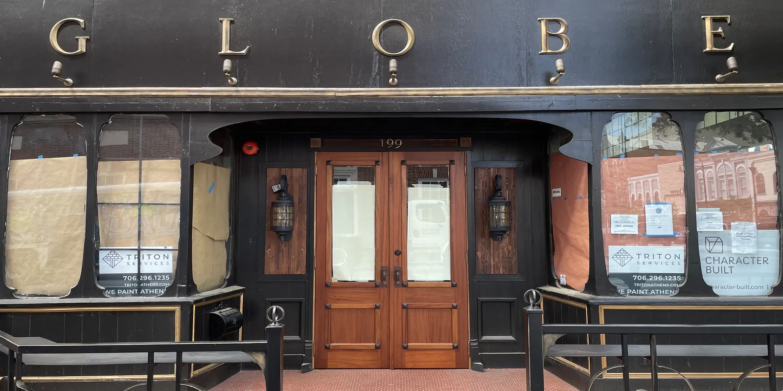 Downtown Athens Ga Gameday Center