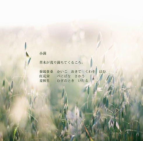 小満