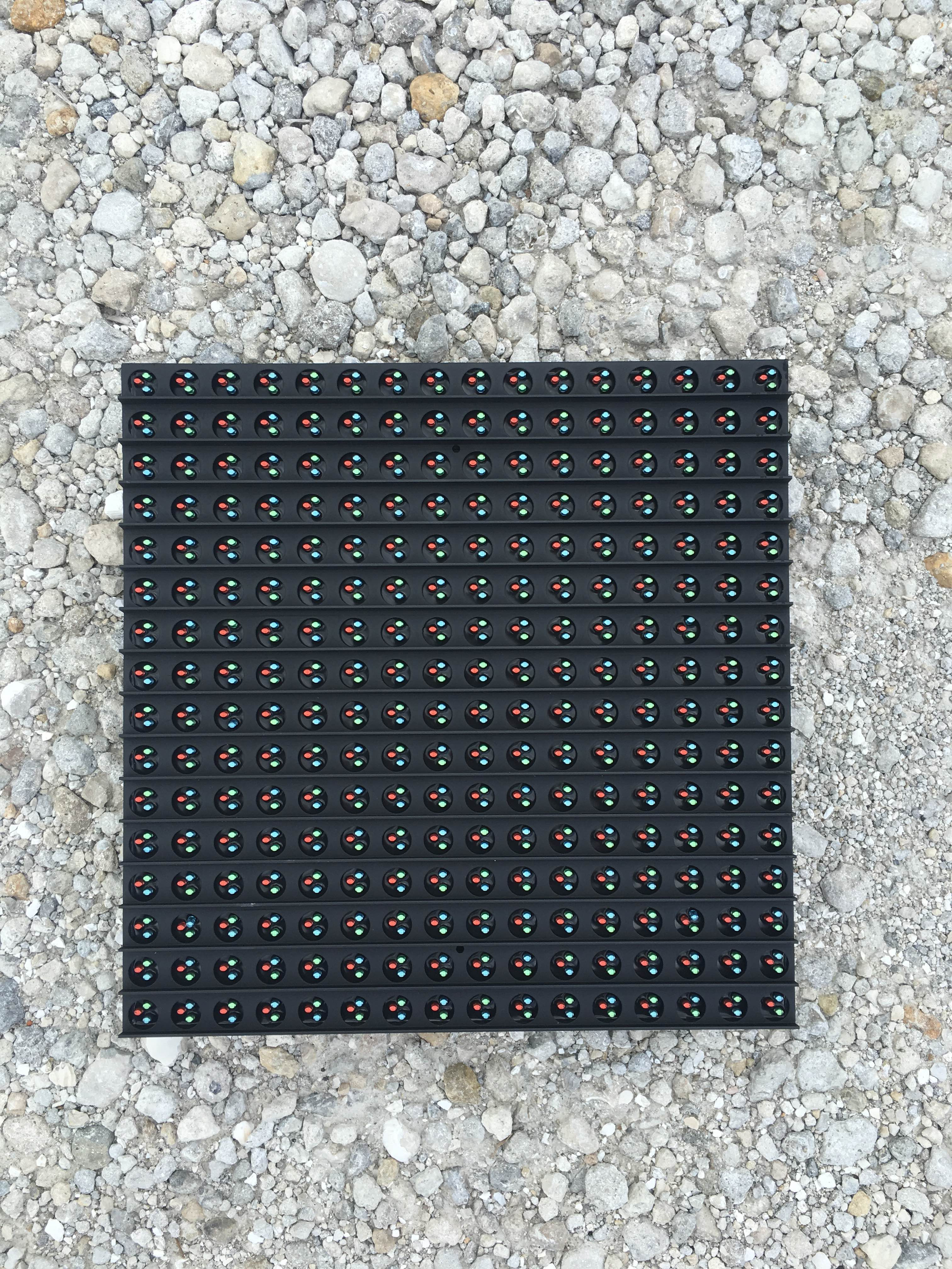 Daktronics 20mm Prostar Module - BNR-Recertified used LED part.
