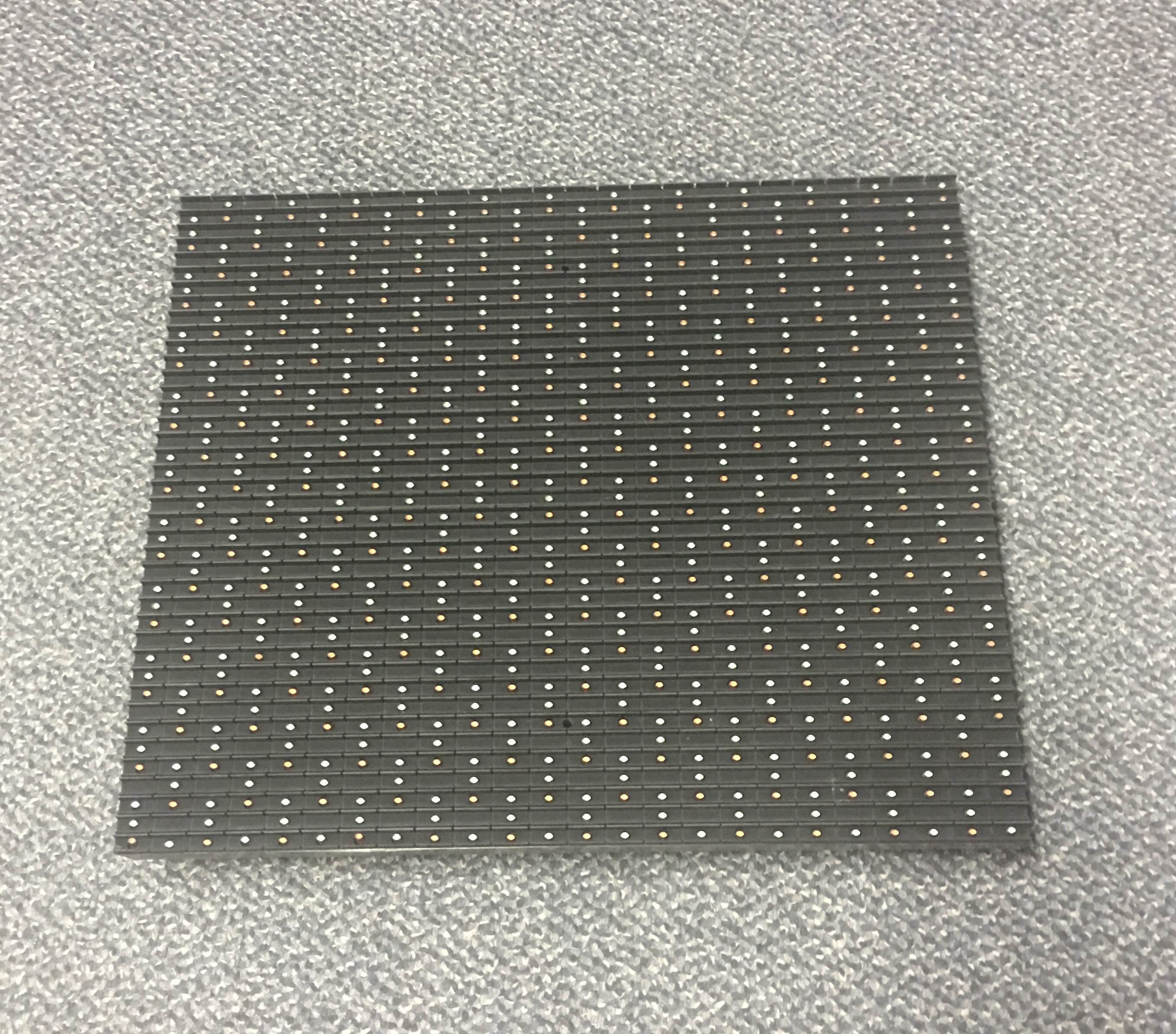 Daktronics 16mm Valo (virtual 16mm) Module - BNR-Recertified used LED part.