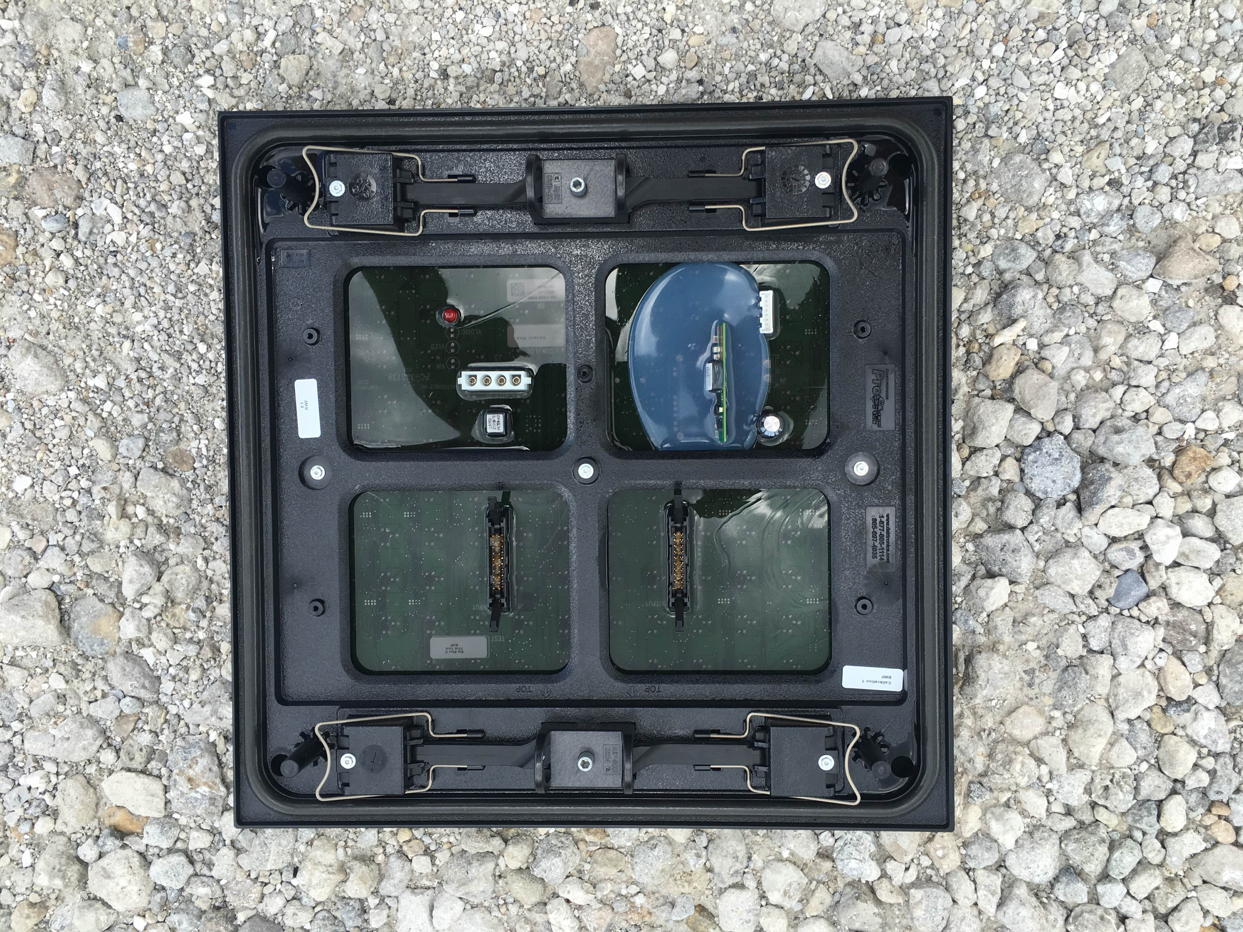 Daktronics 23mm Prostar Module - BNR-Recertified used LED part.