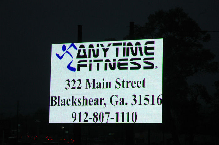 Beautiful 16mm Display