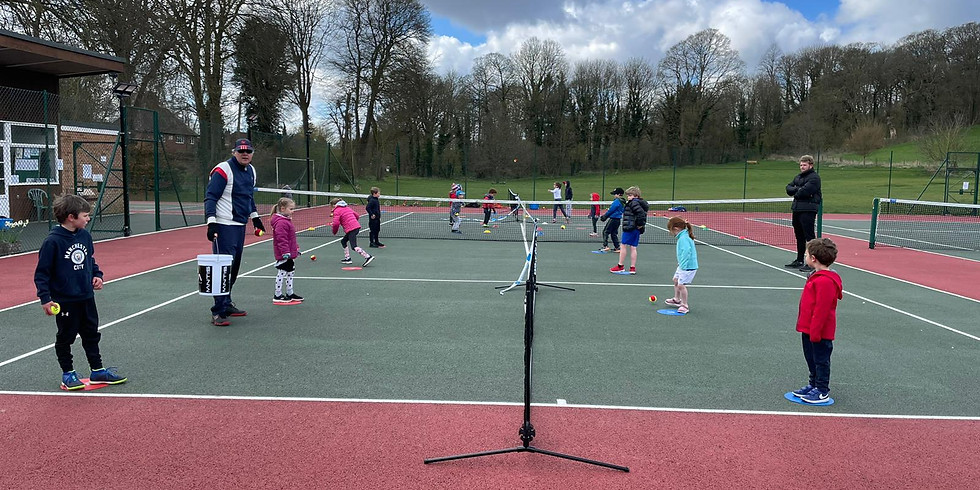 Free Junior Coaching Open Day
